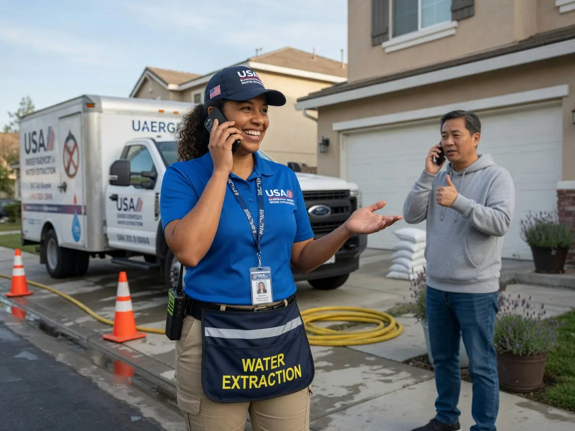 Emergency Water Removal Carmichael, CA FAQs